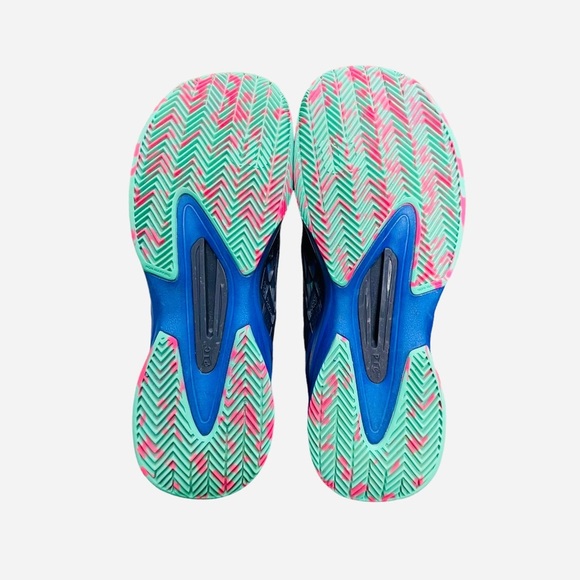 Wilson Blue and Pink Athletic Shoes - Picture 13 of 16